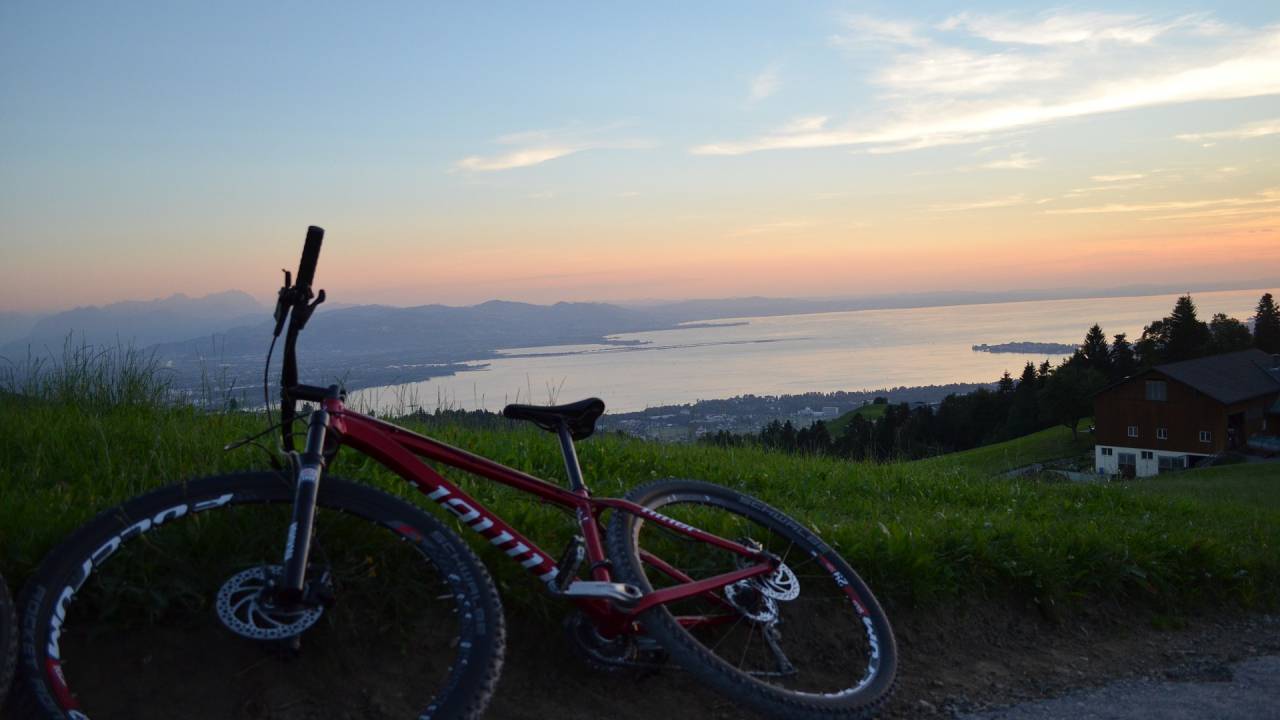 Sport- und Aktivurlaub am Bodensee