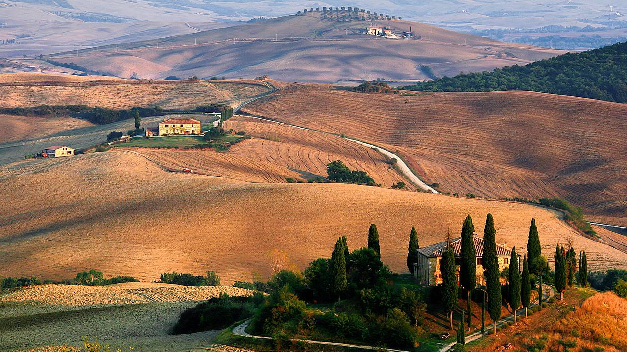 Bella Toscana!
