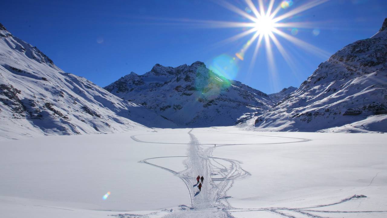 Winterurlaub für Familien mit Kindern in Vorarlberg