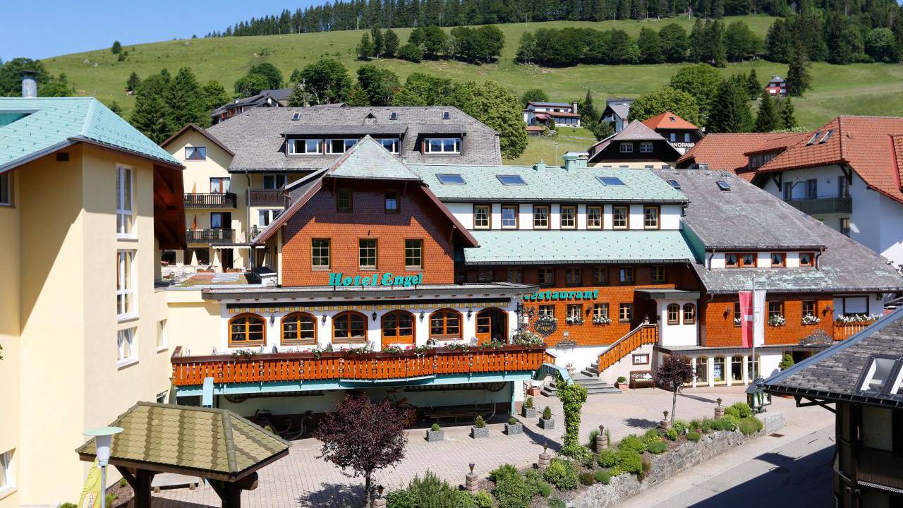 Familienhotels im Schwarzwald