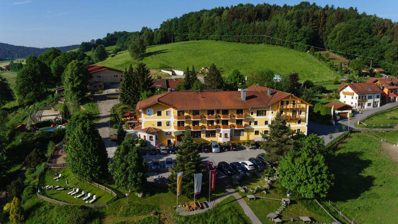 Familienhotels Bayerischer Wald