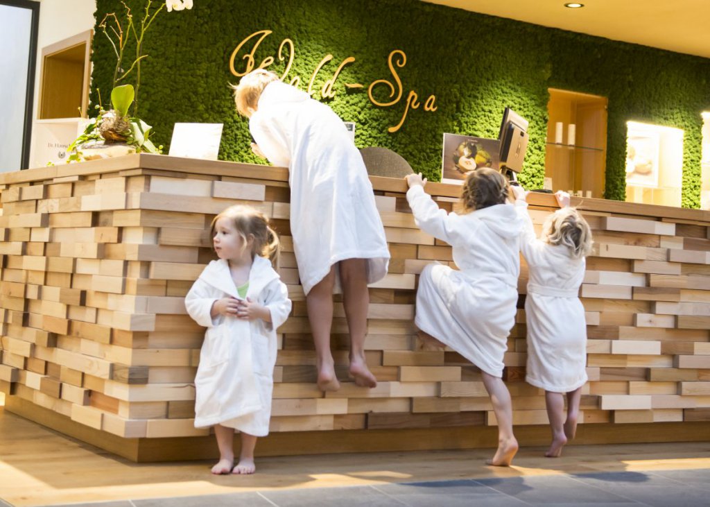 Wellnesshotels für Familien in Deutschland ️ Deutschlands Wellness