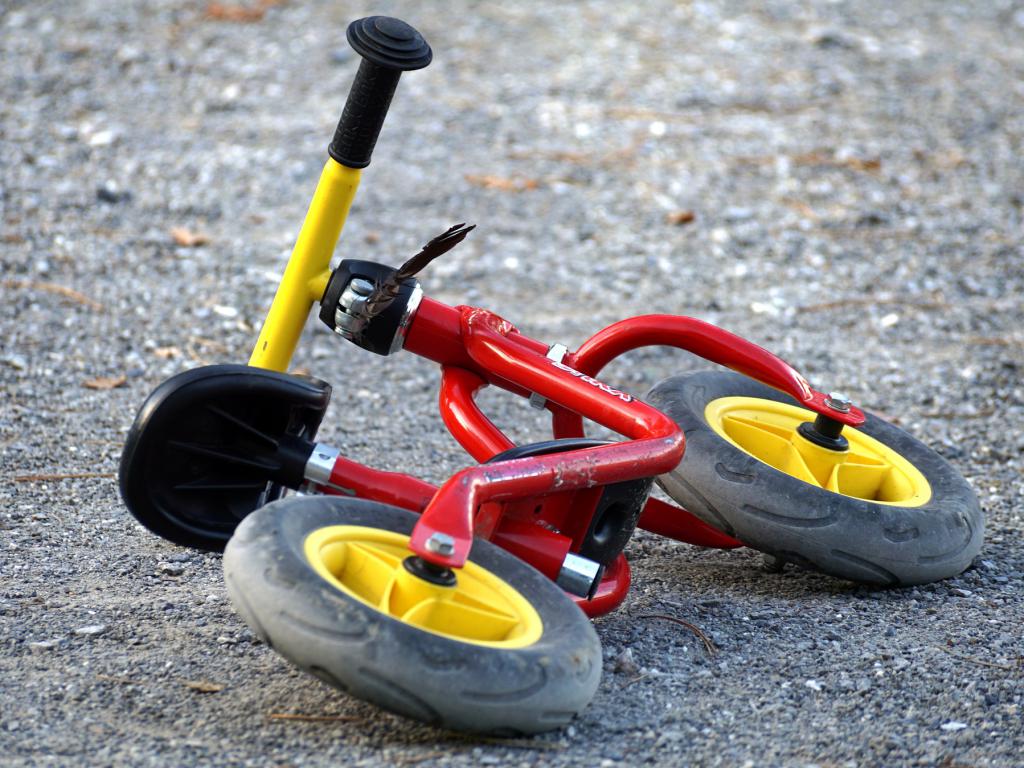 Fahrrad Seil mit Bungee Funktion | Perfekt für Radtouren mit Kindern