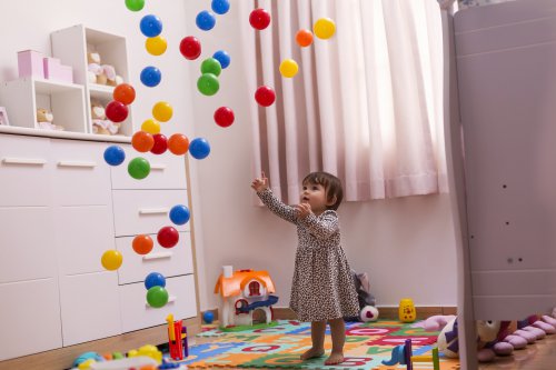 Babybetreuung in den Familienhotels Südtirol