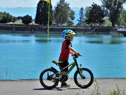 Radfahren und Mountainbiken für die ganze Familie im Italien-Urlaub