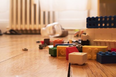 Spielzimmer Kinderhotels in Italien mit Playmobil