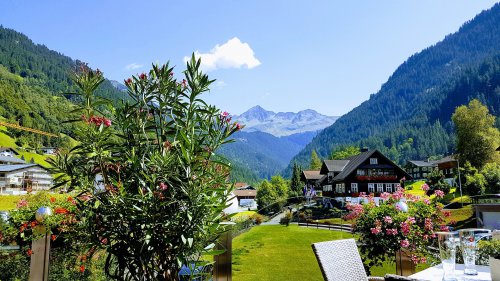 Familienhotels in Vorarlberg