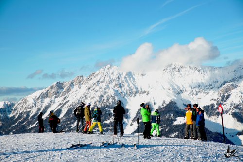 Winterurlaub mit der Familie in Tirol
