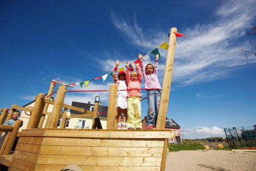 Das Familienhotel Dorfhotel Sylt am Meer, Nordsee